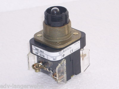 Allen Bradley 800T-QB24    4,13