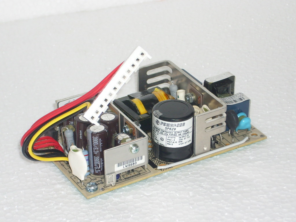 POWER ONE SP629 34-0963-01 A0  Power Supply