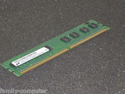 MICRON MT8HTF6464AY-667F1 512MB RAM
