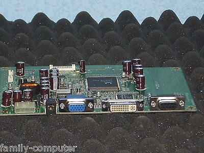 BOARD FÜR  LQ150X1LW71N DISPLAY //RPP550S  PDL7QF011C AADLASR038  