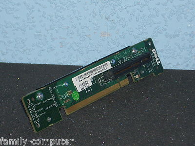DELL PowerEdge 2950 PCI-e Express Riser Board CN-0MH180-13740