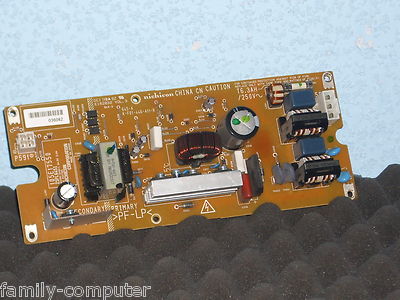 XEROX  105E17550  POWER SUPPLY  ZSFL645I  NICHICON