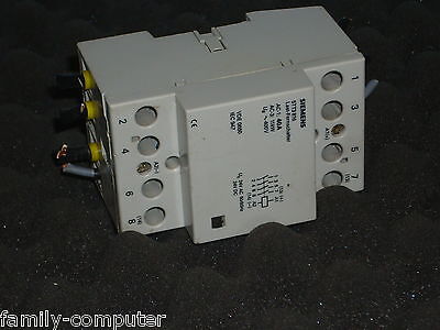 SIEMENS  5TT3 816 40A  //Gebraucht