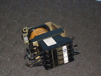 SIEMENS 3 TA68 00-4B  // 3TA68004B // rechnung mit mwst