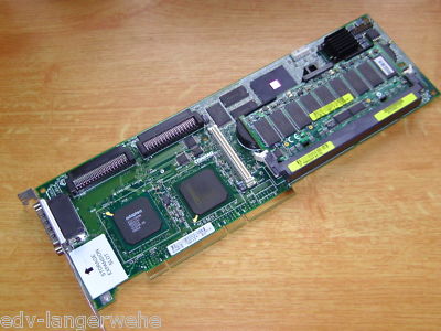 COMPAQ Proliant ML350 Server Smart Array 5300 Controller 171383-001 Risc Watch