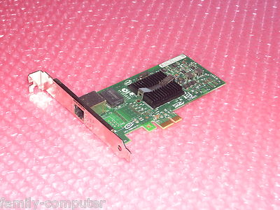 Intel Pro/1000 PT DESKTOP Adapter D50854-003 Network Card