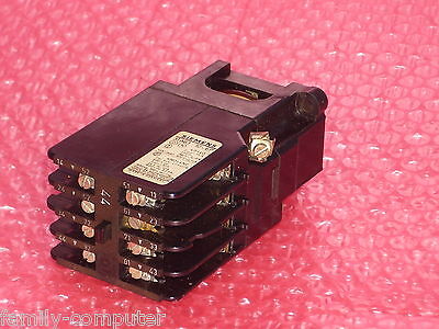 SIEMENS 3TA63  10-6P  3TA6310-6P   220V