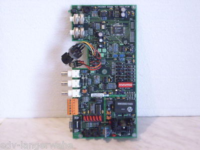 Allen Bradley 4100 ESRS BOARD  Encoder Signal