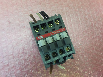ABB A16-40-00  220/230/240V