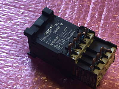 Siemens  3TH2040-0AM0 +  3TX4440-0A