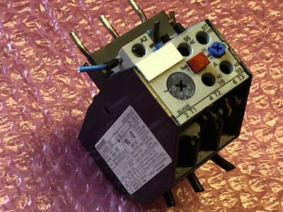 SIEMENS 3UA5500-2D  25-36A