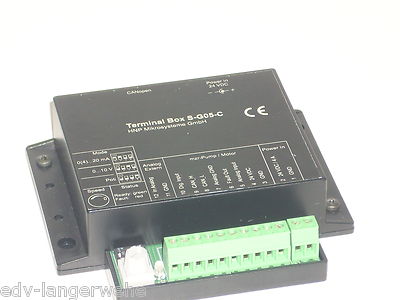 HNP TERMINAL BOX S-G05-C