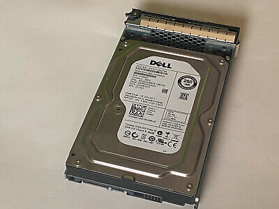 Dell 250GB  Hard Drive 0H962F  WD2502ABYS-18B7A0
