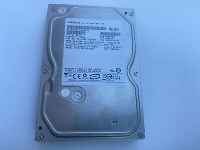 XEROX fiery HARD DISK / Festplatte  0F10633  HDT721016SLA380