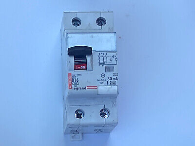 LEGRAND 08506 FI Schalter  B16A/30mA