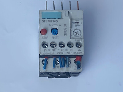 Siemens 3RU1116-1HB0