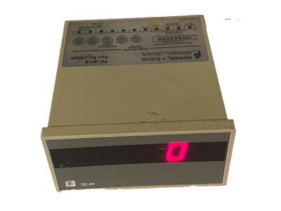 pepperl + fuchs tc-41-v