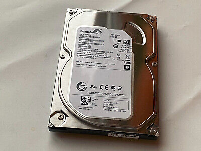 Seagate ST500DM002  18D142-502  500GB Festplatte