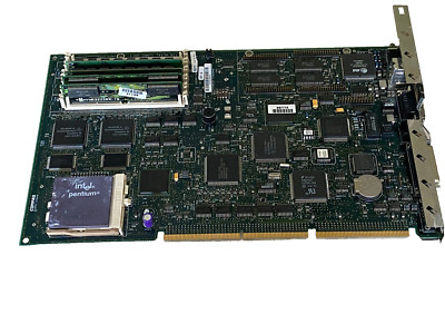 Compaq DeskPro Board 003777-013 LM 003773-001 Intel cpu A80502-100