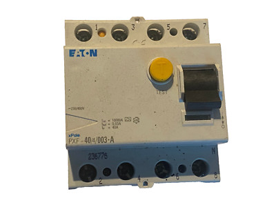 Moeller/EATON PXF-40/4/003-A Fehlerstromschalter