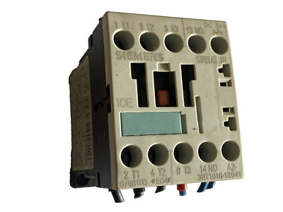 SIEMENS SIRIUS 3R 10E 3RT1016-1BB41