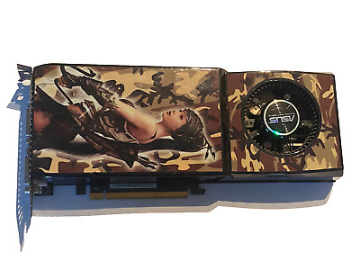 ASUS GeForce GTX 260 896MB DDR3 PCI Express  ENGTX260/HTDI/896M/A