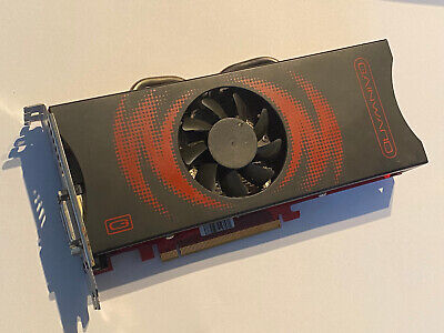 Gainward GeForce GF 9600 GT  1GB DDR3 PCIe  Grafikkarte HDMI 2x DVI DP