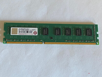 Nexcom NDiS 167 RAM / MEMORY 2G 2Rx8 DDR3 1333 U  671058