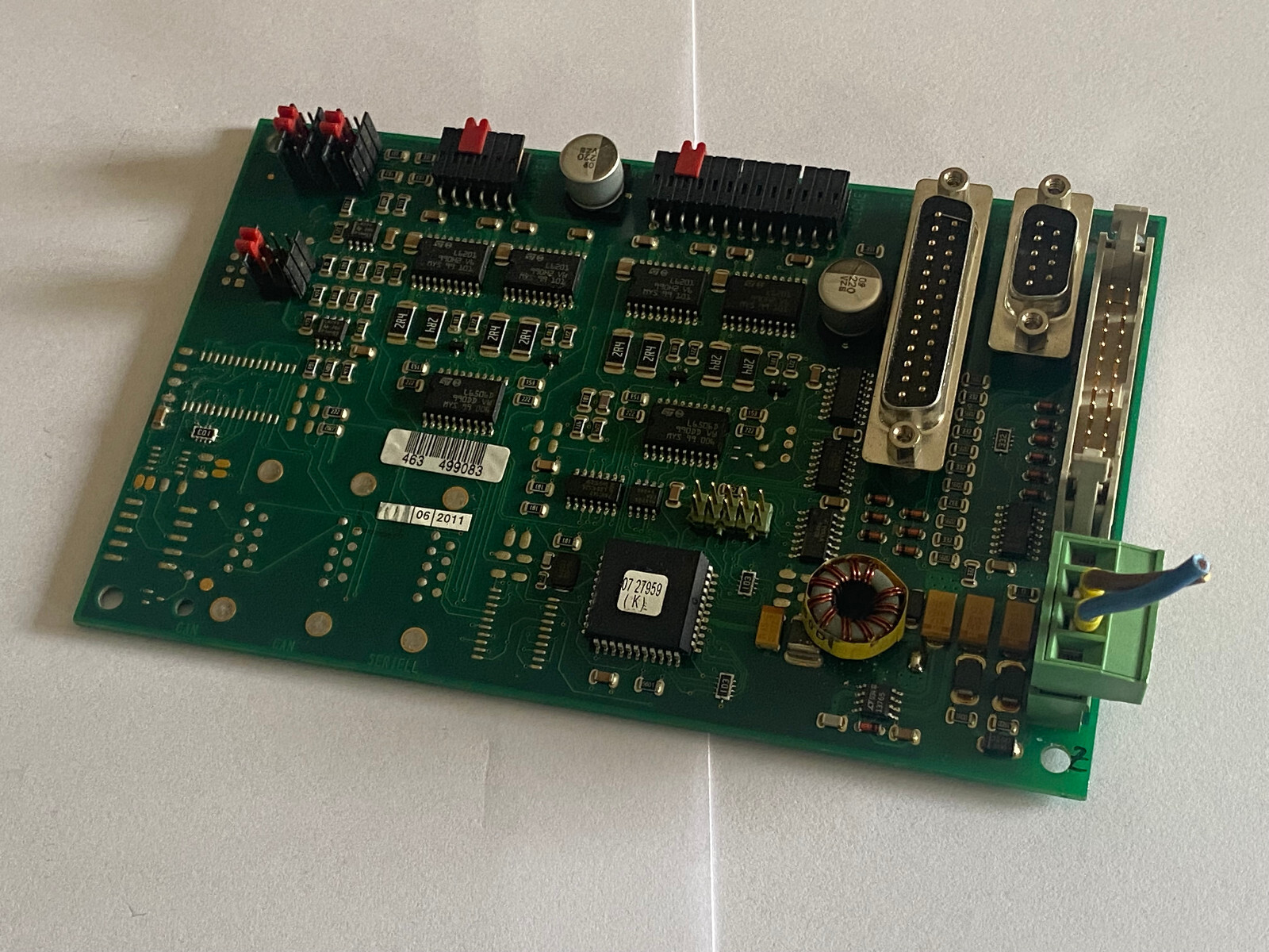 SCHEIDT&BACHMANN   RSTE LC-II  Module 04 499083