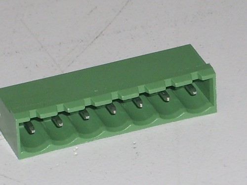 2 x Phoenix Contact MSTBVA 2,5/7-G-5,08  1755561  7-Polig   >>>2 Stück.<<<