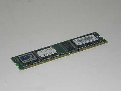 INTEL  D865PERL  RAM 512MB // Twin MOS M2G9J16AJATT9F0811A8T