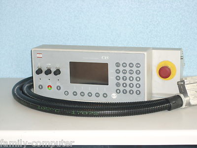 M3 Computer Automated System CAS Panel /Display