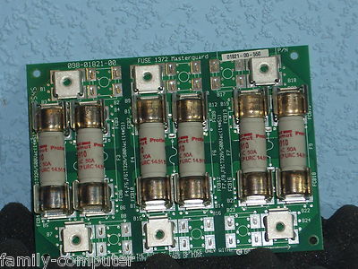 MASTERGUARD FUSE 1372  //098-01821-00 // 01821-00-550