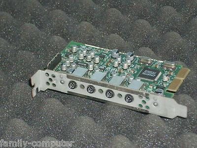 SUN 270-4155-04 4 Slot Backplane CARD