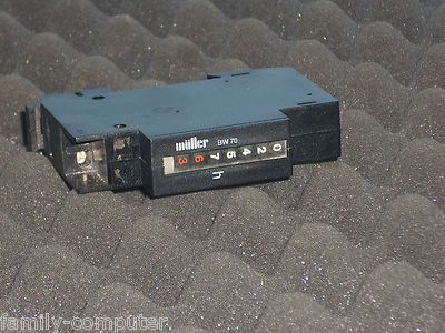 MÜLLER  BW 70    BW70.18  42V/50Hz