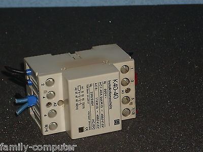 F&G K 40-40 INSTALLATIONSSCHÜTZ