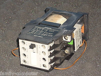 SIEMENS  3TH4022-0B // Siemens 22E 3TH40  //Gebraucht