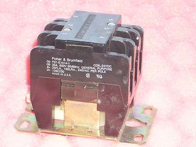 Potter & Brumfield  P31-E1014-01