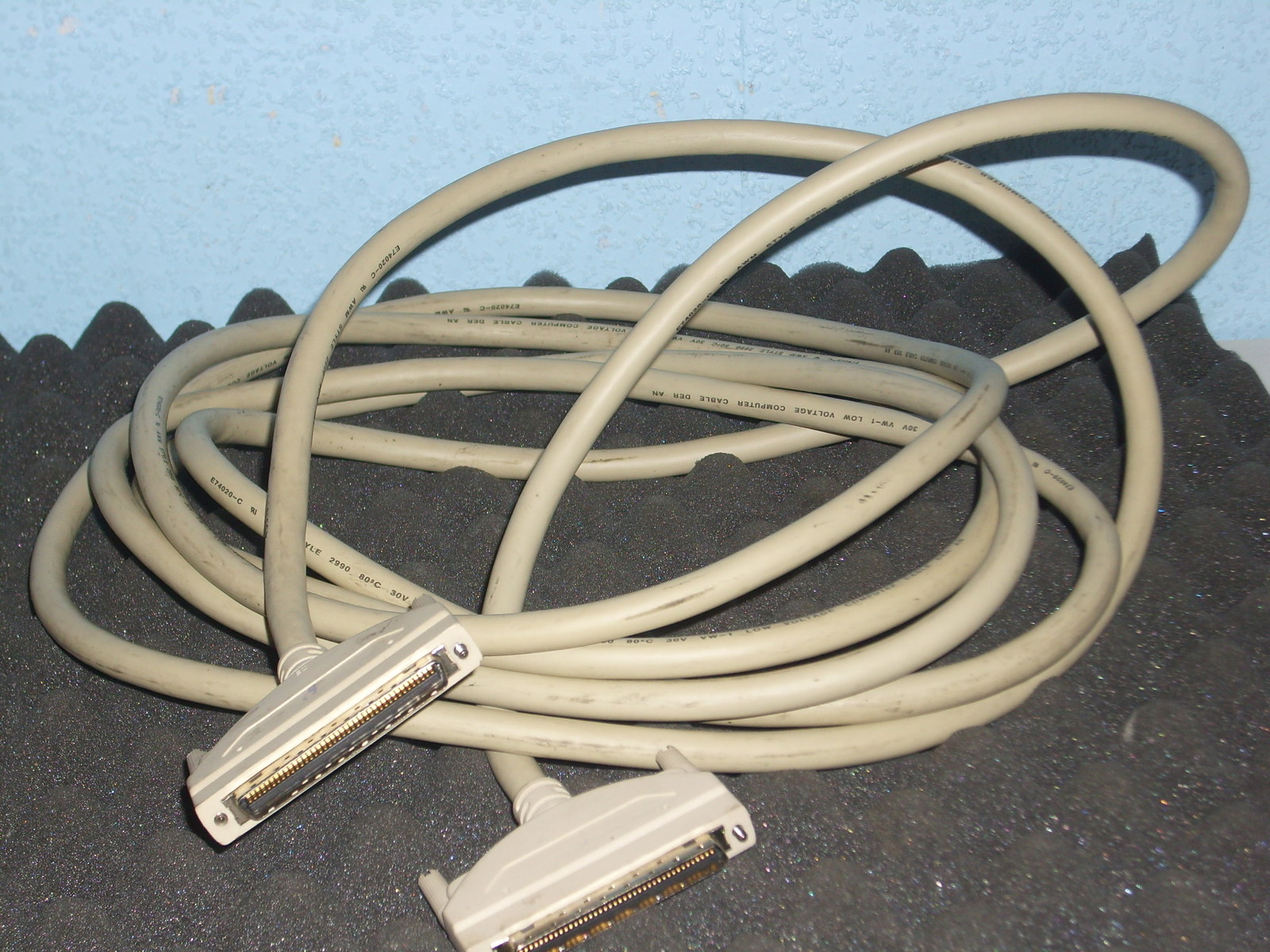 XEROX EXP5000 KABEL  45019998  REV. A1