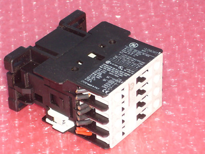 General Electric  CL01A310T  220/230V  / 277V 60Hz