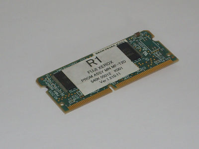 Xerox DocuColor 242 252 260 Prom Assy MN MF-T2D 540K05012