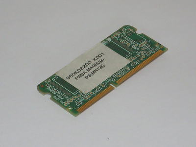 Xerox DocuColor 4110 PWBA MAGNUM-PS 960K08200