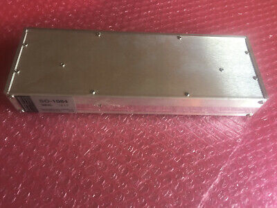 pts frequency synthesizer SO-1084