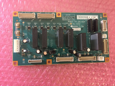 XEROX DC 240 PWBA TM DRIVER 960K00406