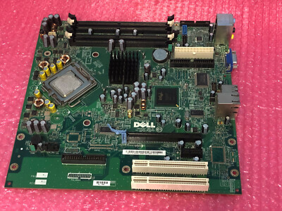 DELL DM051 Board 0WG261-69861-5CF + CPU