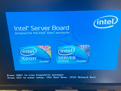 Intel Server Board  S2600CP  PBA E99552-510