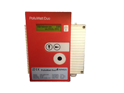 SENSUS  PolluWatt Duo   6245/T1/MWh/10/R/D