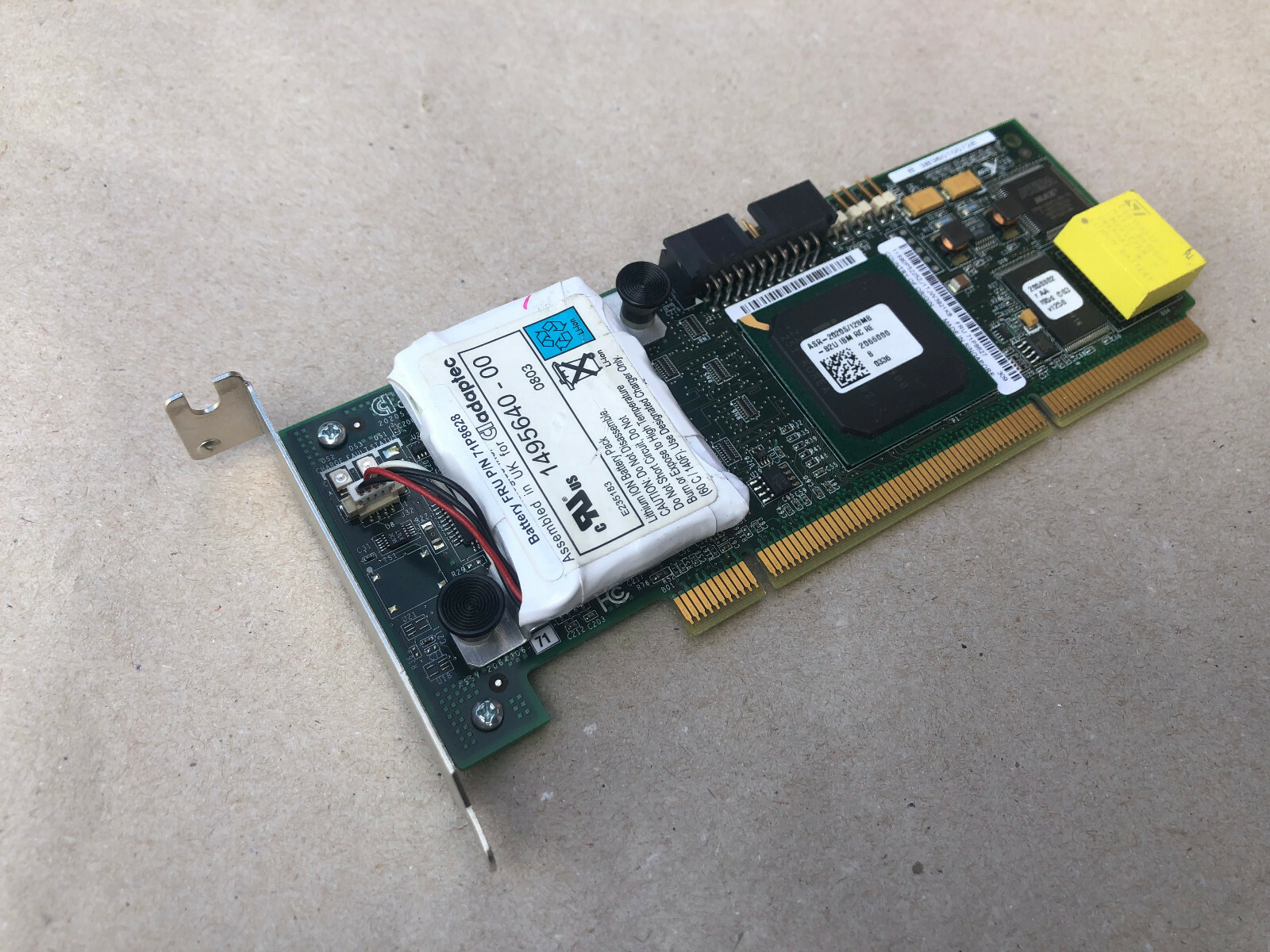 asr-2020s/128mb-b2u IBM 71p8627