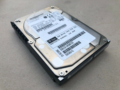 Sun CA06200-B10700VG  MAP3367N  Hard Disk