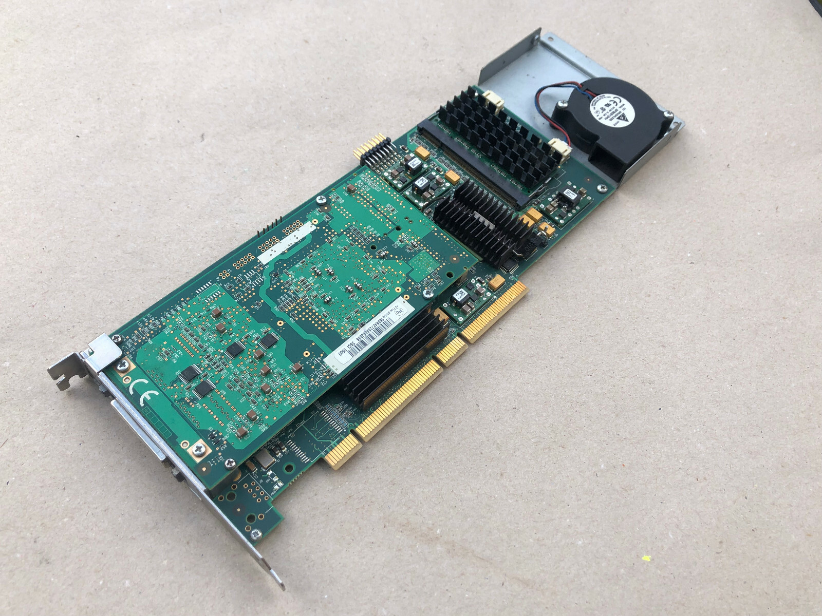 XEROX FIERY PCI-PPC 140E60011D  960K40591 A  960K42720 A